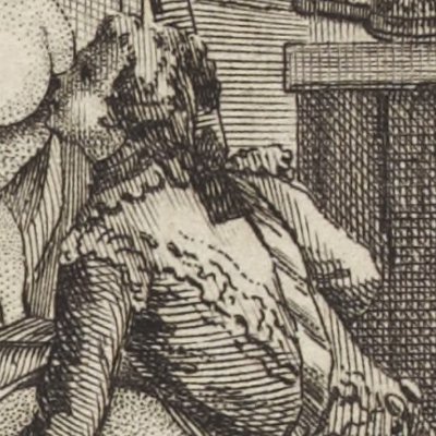 Juliette offers St-Fond the victims of her injustice (Juliette, II, fig. 13).