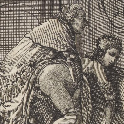 Juliet with Pope Braschi (Juliet, IV, fig. 38)