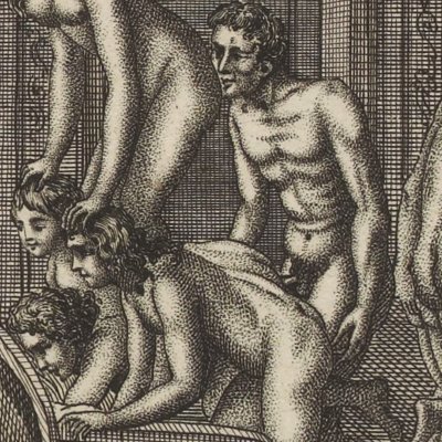 Brisa-Testa marié par Bréval & par son père Borchamps (Juliette, V, fig. 40)