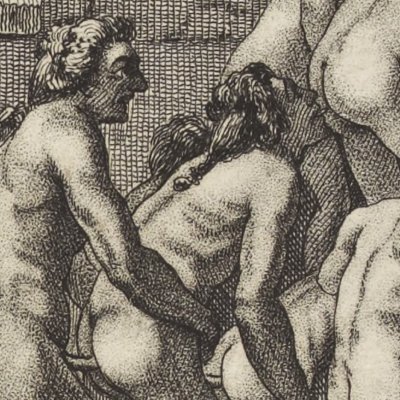 Cordelli prépare la mort d’Élise  (Juliette, VI, fig. 53)