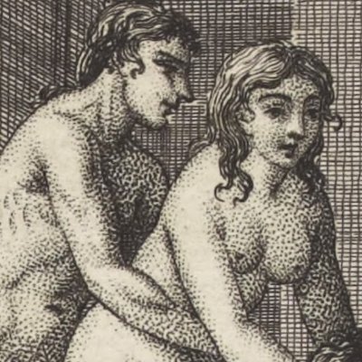 Cornaro, avant de trépaner un fils, sa mère & sa tante (Juliette, VI, fig. 56)
