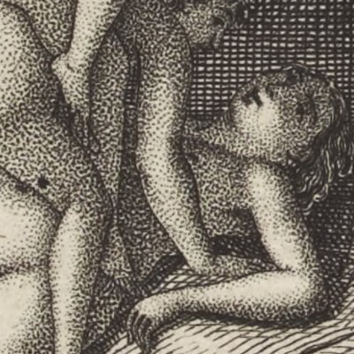 Une mère & ses quatre enfants livrées à Cornaro (Juliette, VI, fig. 57)