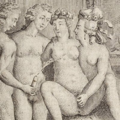 Les deux voies de la jouissance (Philosophy in the Boudoir, 1795)