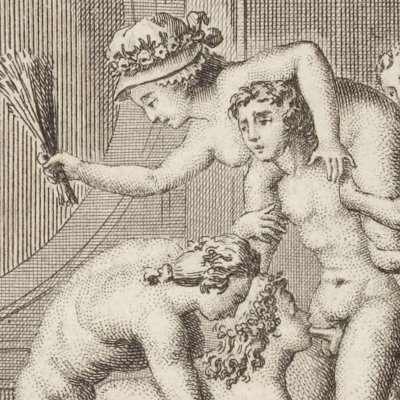 Nouvelle posture autour d’Augustin (La Philosophie dans le boudoir, 1795)