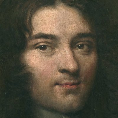 Portrait de Pierre Bayle - Louis Elle le Jeune dit Ferdinand