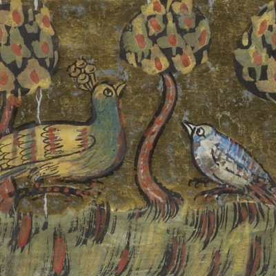 Le geai et le paon (Isopet FR15213) - R. de Montbaston