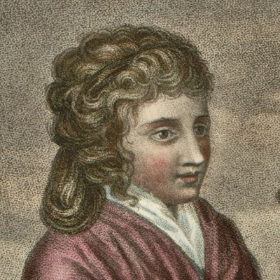 La mort de Charlotte Corday - Aliprandi d’après Beys