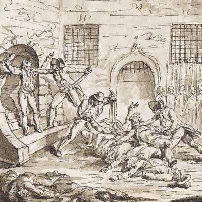 Massacre des prisonniers de Bicêtre et du Châtelet, 3 septembre 1792
