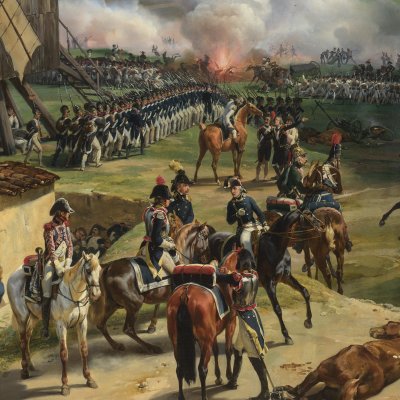 La bataille de Valmy, 20 septembre 1792 - Horace Vernet