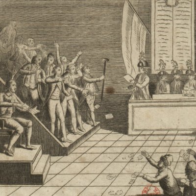 Procès des Girondins au Tribunal révolutionnaire, condamnation à mort 