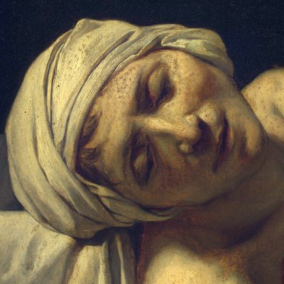 La mort de Marat - David