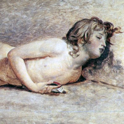 La mort de Bara - David