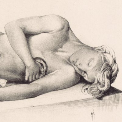La mort du jeune Barra - David d’Angers d’après Célestin Nanteuil 