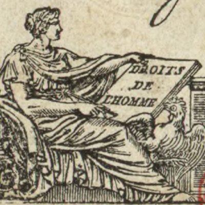 Domaines nationaux. Assignat de cinquante sols, payable au porteur.