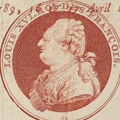 Domaines nationaux. Assignat de mille livres. Avril 1790
