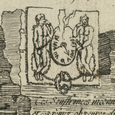 A Louis XVI sur l’emplacement de la Bastille…