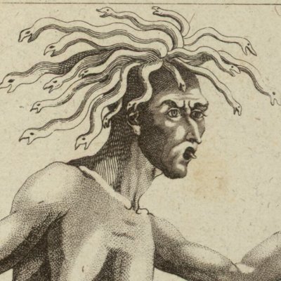 Les Abominables, ou le Jacobin et la Discorde semant le Crime et la Terreur…