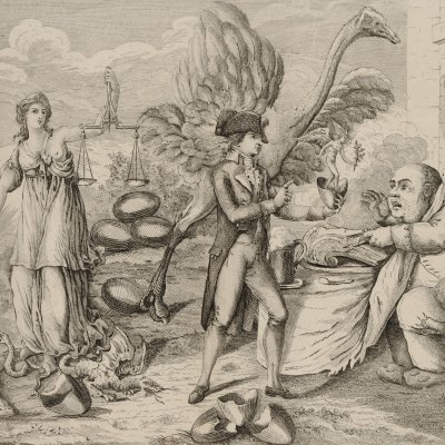 La surprise angloise aux honnêtes gens de tous les pays