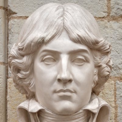 Saint-Just - David d’Angers