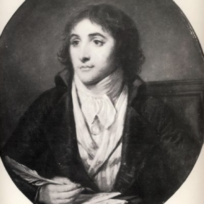 Saint-Just - Greuze