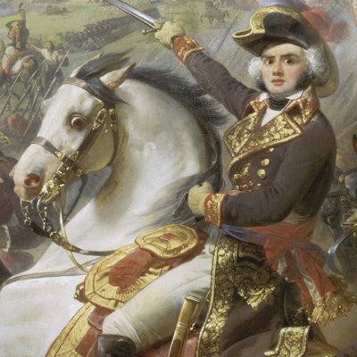 Bataille de Fleurus, le 26 juin 1794 - Mauzaisse