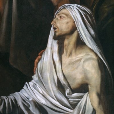 Résurrection de Lazare - Ribera
