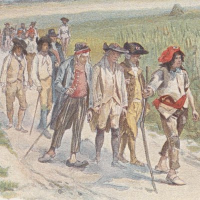 Ralliement des fédérés à Soissons (Un volontaire de 1792)