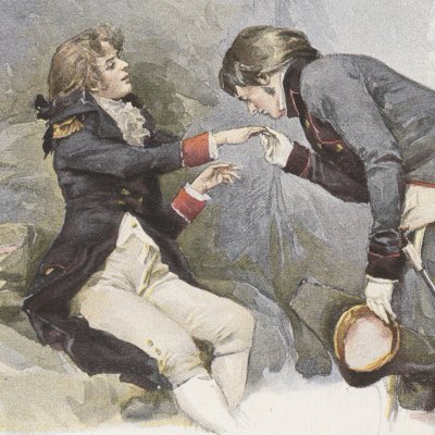 L’aide de camp de Jourdan (Les aérostats aux armées de la république)