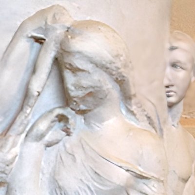 Autel avec le Sacrifice d’Iphigénie - Cléomène d’Athènes