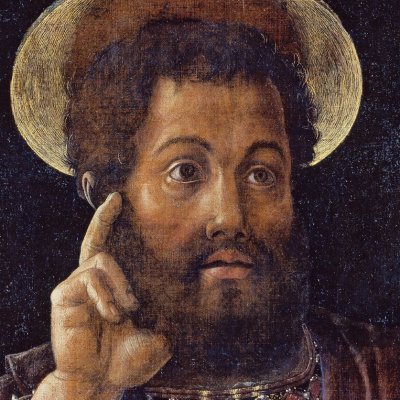 Saint Marc - Andrea Mantegna