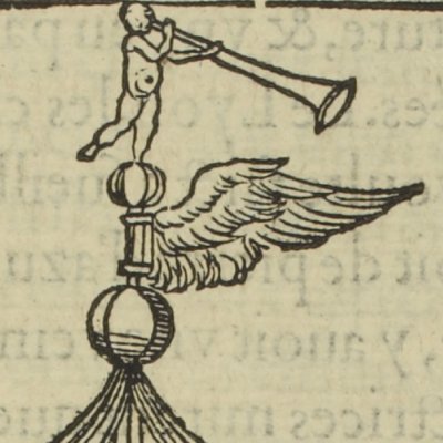 Edifice des bains (Songe de Poliphile, 1546, F26r) - Jean Goujon