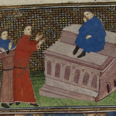 Adversités que seuls les mauvais craignent (Cité de Dieu 1-10, Str. 0522, F52)
