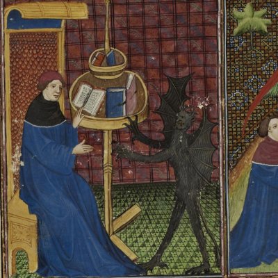 Contre les platoniciens (Cité de Dieu 1-10, Str. 0522, F212)