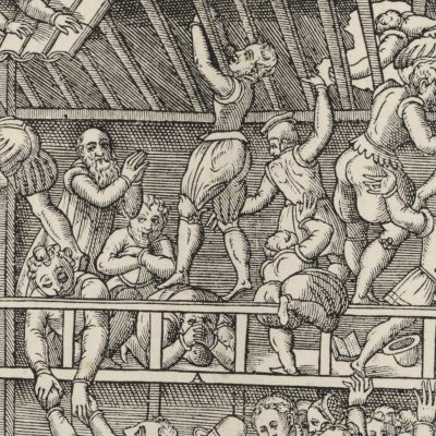 Massacre de Vassy, 1er mars 1562 - Tortorel et Perrissin