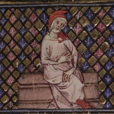 Envie (Roman de la rose, Oxford Selden Supra 57, F3)