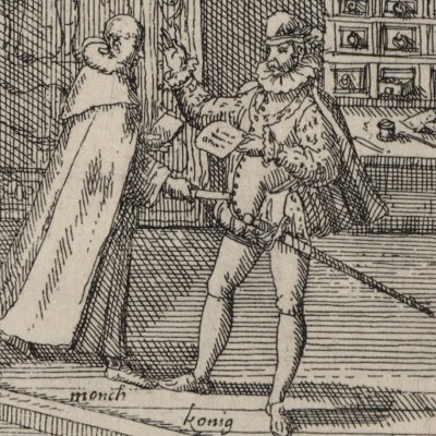 Assassinat de Henri III le 1er août 1589 et supplice de Jacques Clément