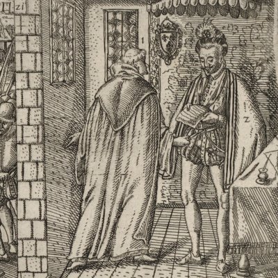 Assassinat de Henri III, arrestation de Jacques Clément, mort du roi