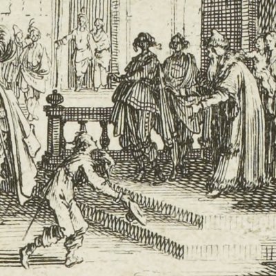 L’enfant prodigue part pour Memphis (2) - Jacques Callot