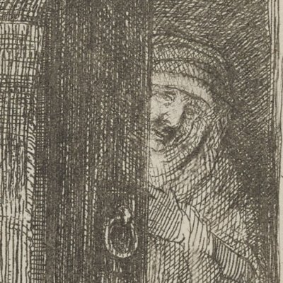 L’hospitalité d’Abraham - Rembrandt