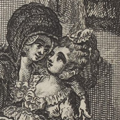 Planche H (Cleland, La Fille de joie, 1786)