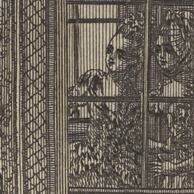 Plate I (Cleland, The Daughter of Joy, 1786)