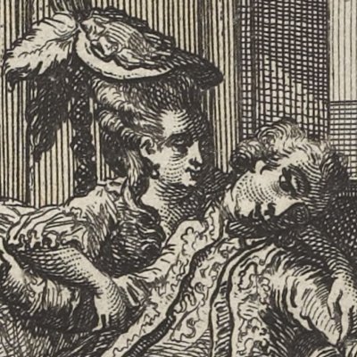 Planche K (Cleland, La Fille de joie, 1786)