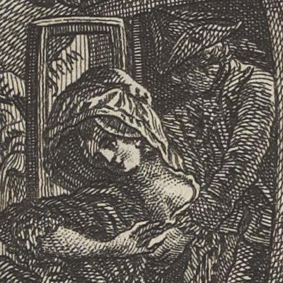 Plate L (Cleland, The Daughter of Joy, 1786)