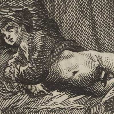 Planche O (Cleland, La Fille de joie, 1786)