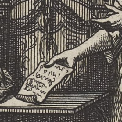Planche Q (Cleland, La Fille de joie, 1786)