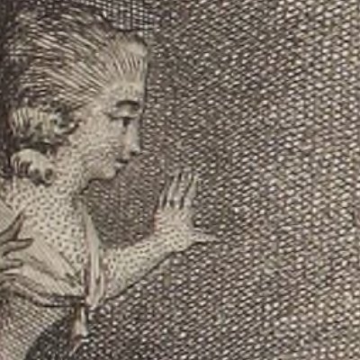 Dans l’escalier… (Paysanne pervertie 1784, fig6) - Binet