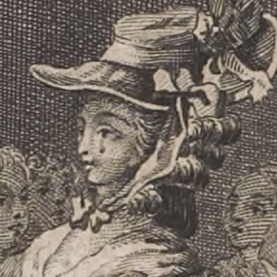 Ursule reçue par sa mère (Paysanne pervertie 1784, fig. 16) - Binet