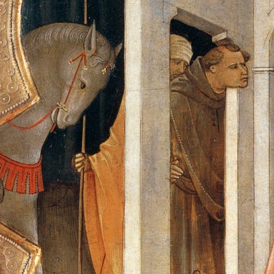 Adoration des rois mages - Fra Angelico