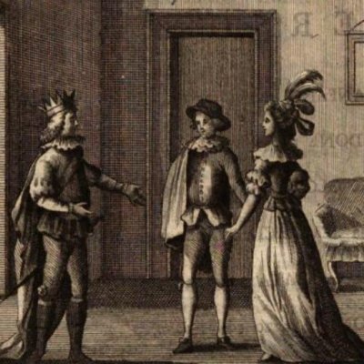 Arcifanfano re dei matti (Goldoni, Opere teatrali, t40, Venise, A. Zatta, 1794)