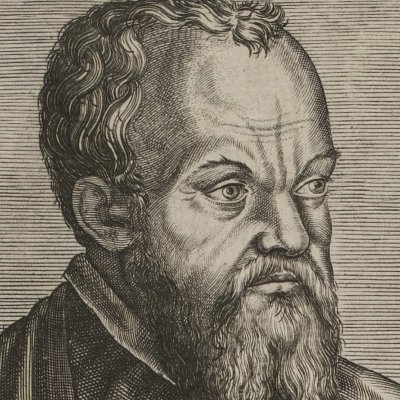 André Thevet (Thevet, Les Vrais Pourtraits & vies des hommes illustres, 1584)